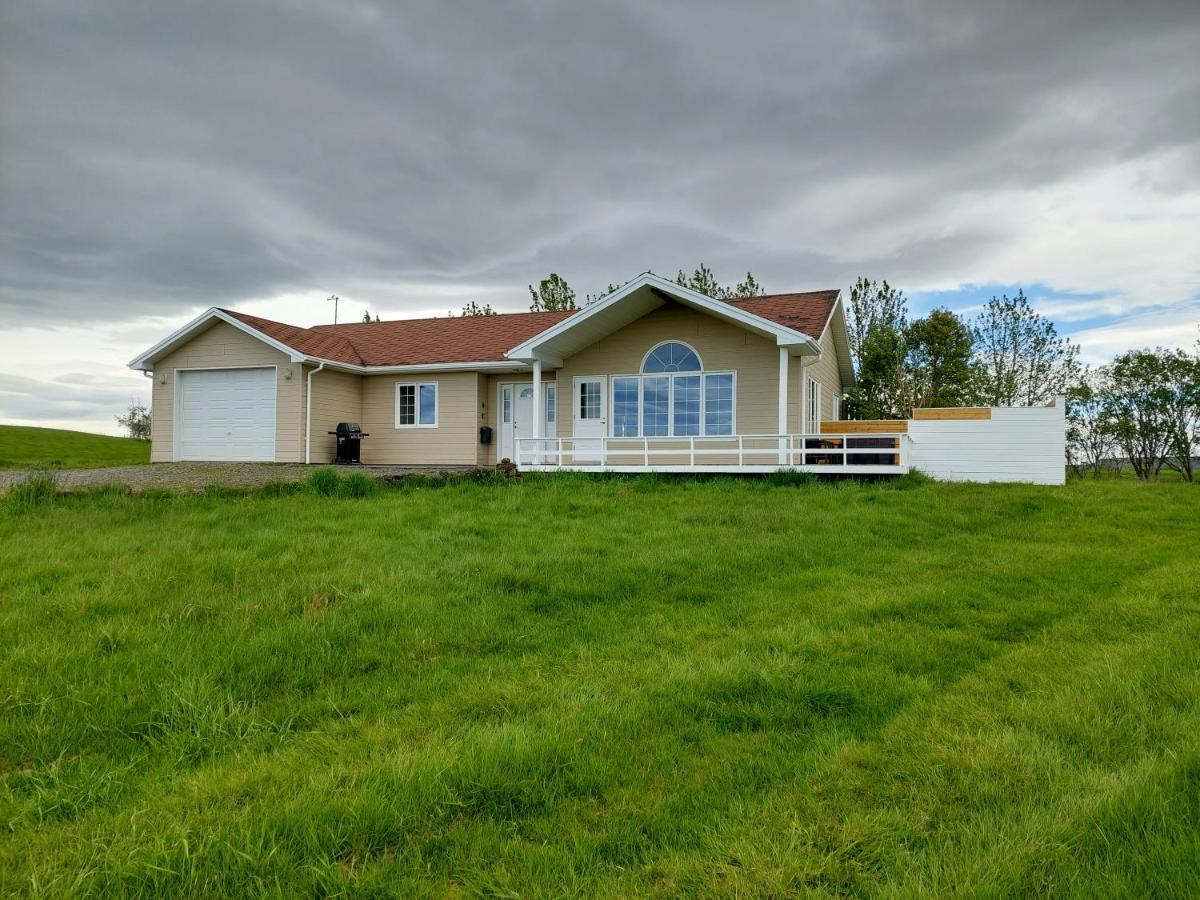 Iceland Inn Lodge, Entire Place With Hot Tub. Selfoss Exterior foto